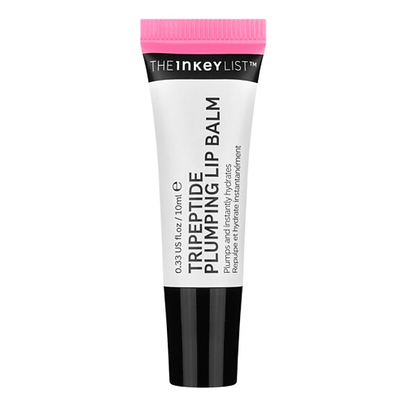 Tripeptide Plumping Lip Balm - Balsam do ust, THE INKEY LIST